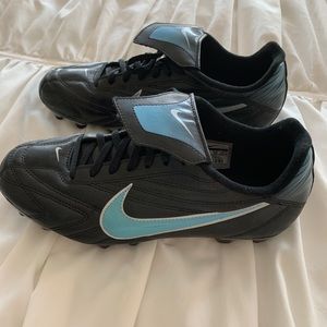 Soccer cleats and Shin Guards